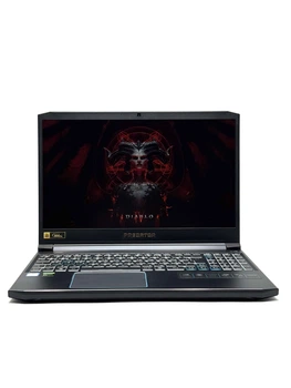 Ноутбук Acer Predator Helios 300 IPS PH315-52 (144 Гц) Intel Core i7 (i7-9750H) 16 Гб 1 Тб SSD Клас A (NTB1225068) Б/В