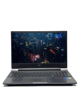 Ноутбук HP Victus Gaming 15-fa0515nd IPS (144 Гц) Intel Core i5 (i5-12450H) 16 Гб 1 Тб SSD Клас A- (NTB1225065) Б/В