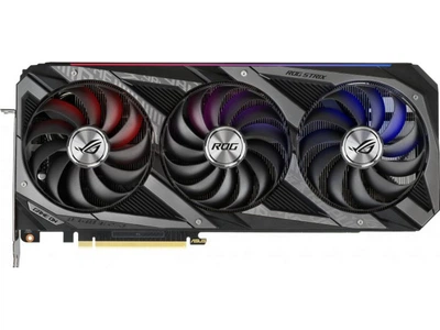 Видеокарта ASUS RTX 3070Ti 8GB ROG Strix Gaming (ROG-STRIX