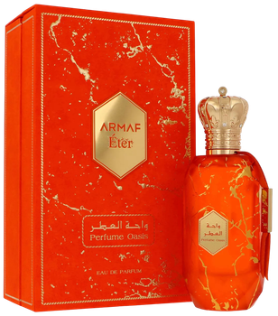 Парфумована вода унісекс Armaf Eter Perfume Oasis 100 мл (6294015176100)