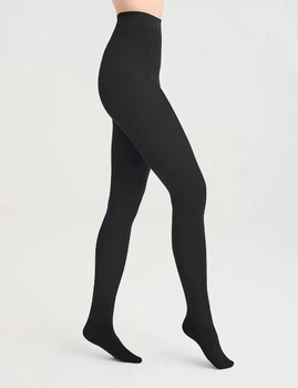 Колготки Gabriella Arctic Wool,черный 2/3
