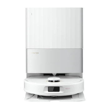Робот-пилосос з вологим прибиранням RoboRock Qrevo 5AE White