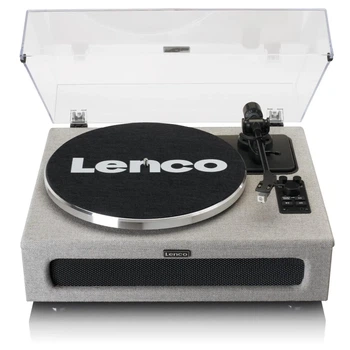 Програвач вінілових дисків Lenco LS-440 Grey (LS-440GY)