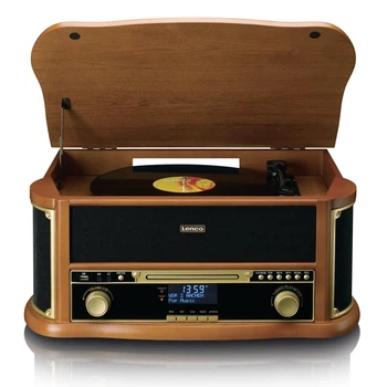 Програвач Lenco TCD-2571WD