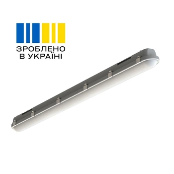 Светильник линейный Falcon LED EUROLAMP 35W 5000K 4500Lm 1200mm (Falcon-35/5(1.2))