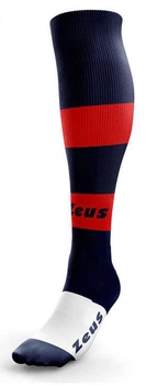Гетри Zeus CALZA PARMA темно-синій, червоний Чол 34-39 Z00901 34-39