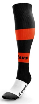 Гетри Zeus CALZA PARMA чорний, помаранчевий Чол 34-39 Z01323 40-46