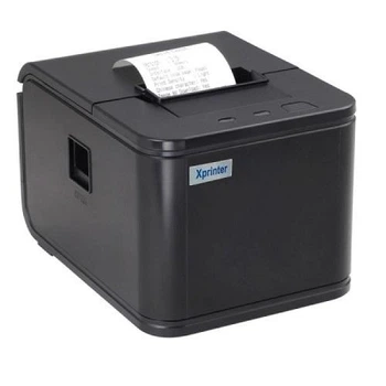 Принтер чеків Xprinter XP-С58H USB+LAN, 58 мм