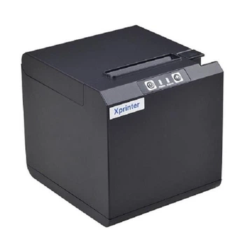 Принтер чеков Xprinter XP-58IIK USB+BТ+Wi-Fi POS, 58 мм