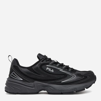 Чоловічі кросівки Fila FFM0314-83162 41 26 см Black/Silver (8720905118885)