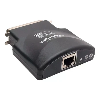 Внешний сетевой сервер ZebraNet™ PrintServer 10/100 P1031031