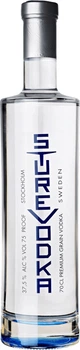 Водка STURE Blue 0.7 л 37.5% (7350060190313)