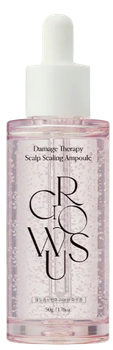Ampułka do skóry głowy Growus Damage Therapy Scalp nawilżająca 50 ml (8809704095204)