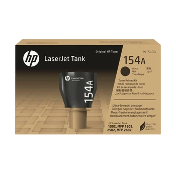 Картридж HP 154A LJ Tank 1502/1602/2603 2500 стр Black (W1540A)