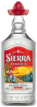 Текіла Sierra Blanco 1 л 38% (4062400161107_4062400157704)