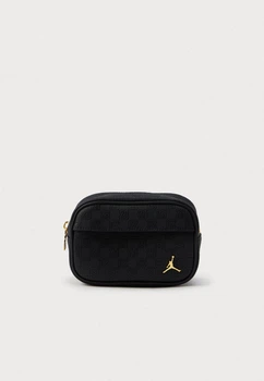 Сумка кроссбоді через плече JORDAN 23 Monogram Camera Bag Unisex Cross Body Bag Black / Gold-coloured MA0988-K5X (127873)