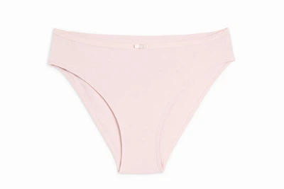 Трусики из хлопка C&A 22290902c49 XL розовые (100002833)