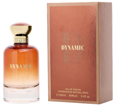 Парфумована вода для чоловіків Bharara Dynamic 100 мл (019213947187)