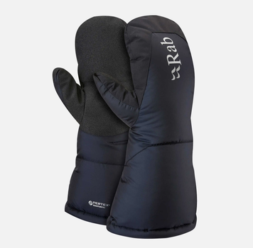 Варежки Rab Endurance Down Mitt, Beluga, M (RB QAJ-06-BEL-MED)