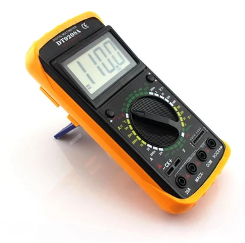 Портативный мультиметр DT 9208A HDSYR_489
