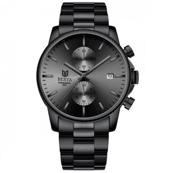 Мужские наручные часы BESTA Mars Black