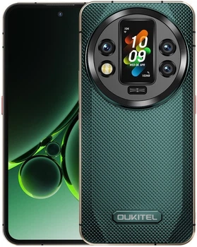 Smartfon Oukitel WP200 Pro 24GB/1TB Green (WP200Pro-GN/OL)