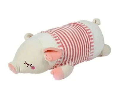 Массажная подушка Piggy WJH-11 Свинка (роликовый массажер, прогрев, таймер) HDSYR_2799