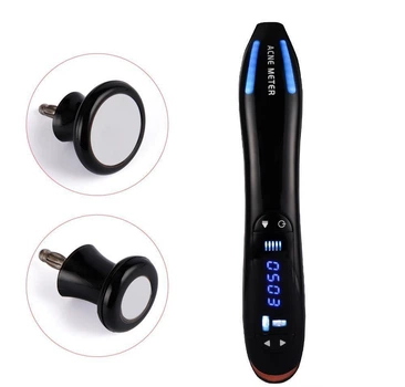 Портативный аппарат дарсонвализации Acne Meter WD-354 HDSYR_3099