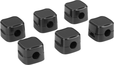 Органайзер для кабелей OfficePro CM002B Black