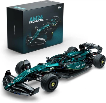 Конструктор Nifeliz Болид F1 Aston Martin (NF10279)