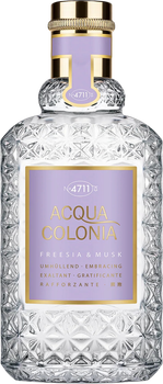 Woda kolońska unisex 4711 Acqua Colonia Freesia & Musk 100 ml (4011700749195)