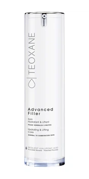 Омолаживающий крем для нормальной кожи Advanced Filler normal to combination skin Teoxane 50 мл