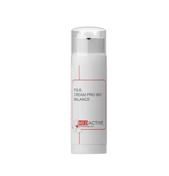 Крем для лица и шеи с пробиотическим комплексом Medactive P.B.B. CREAM PRO BIO BALANCE Lipobelle™ Pino & ProBioCin 50мл