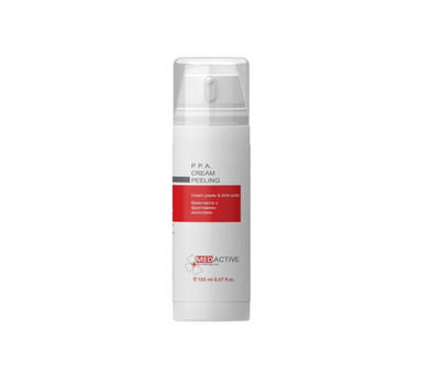 Крем-паста пілінг з фруктовими кислотами Medactive P.P.A. CREAM PEELING сream - paste & AHA acids 150мл