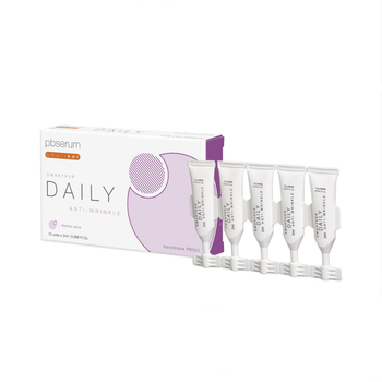 Сыворотка от морщин PBSerum Daily ANTI-WRINKLE 15х2 мл