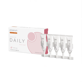 Сыворотка осветляющая PBSerum Daily RADIANT, 15*2 мл