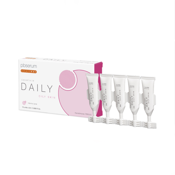 Сыворотка для жирной кожи PBSerum Daily OILY SKIN 15х2 мл