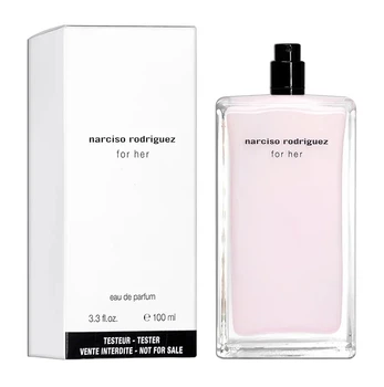Тестер Парфумована вода для жінок Narciso Rodriguez For Her 100 мл