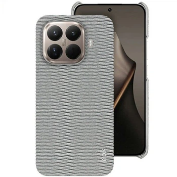 Захисний чохол IMAK Fabric Case для Xiaomi 15T Pro - Light Grey