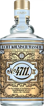 Woda kolońska unisex 4711 Floral Collection Daisy 100 ml (4011700757336)