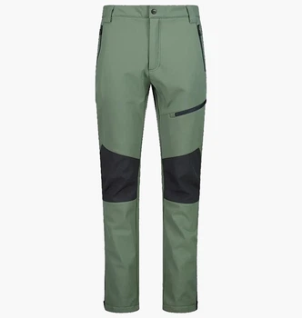 Штаны CMP Pant Softshell Olive 30A1477-F762 52