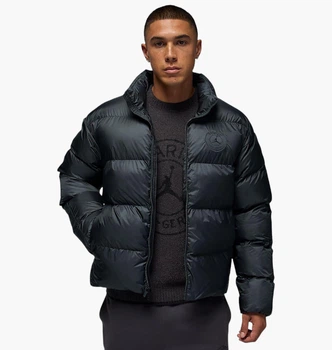 Куртка Air Jordan Puffer Jkt Psg Black IF5489-060 S