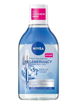 Міцелярна вода NIVEA Відновлювальна 400 мл. (5900017093352)
