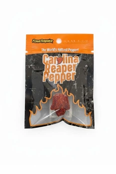 Перец Carolina Reaper целый и сухой | Каролина Рипер