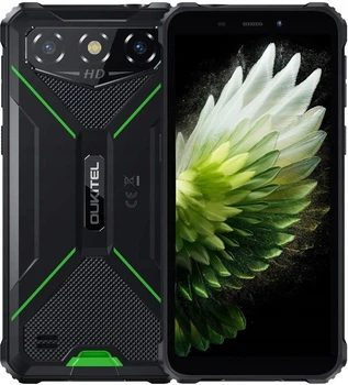 Smartfon Oukitel G3 4/128GB Green (G3-GN/OL)