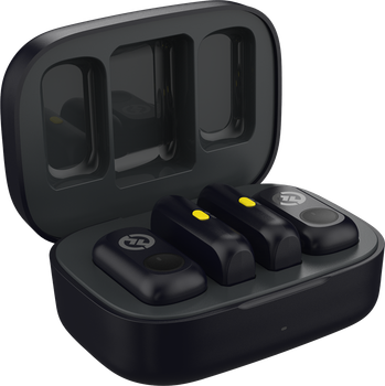 Mikrofon Hollyland Lark A1 Combo USB-C RX + Lightning RX + Charging Case (6976068118336)