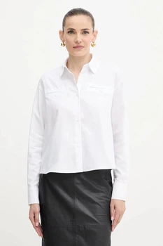 Рубашка Armani Exchange XS Белый XW000668