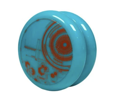 Magicyoyo D3 DAWN йойо Solid Aqua для новачка