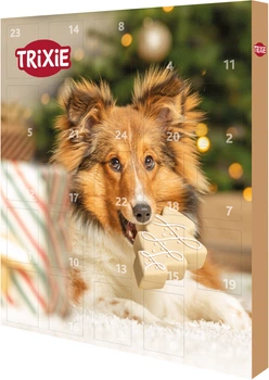 Лакомства Trixie Адвент-календарь для собак Рождественский с лакомством 1 шт (1111158314)