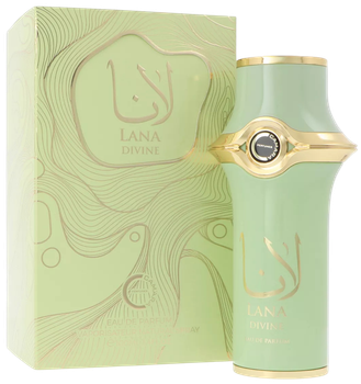 Парфумована вода для жінок Camara Lana Divine 100 мл (6294019030460)